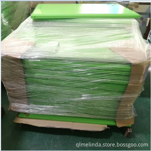 High Quality SPCC Sheet Metal Parts with Anodizing